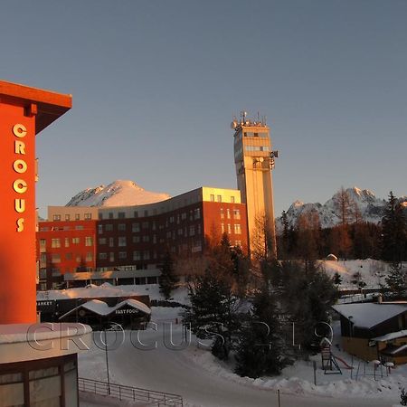 Apartman Strbske Pleso - Crocus 219 Rom bilde