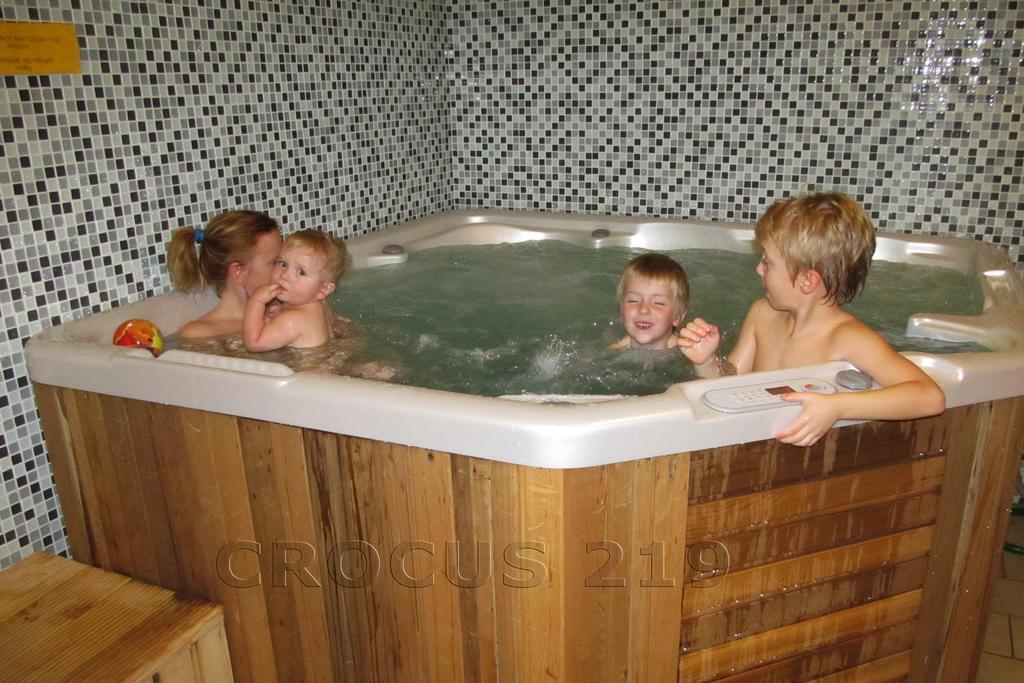 Apartman Strbske Pleso - Crocus 219 Rom bilde